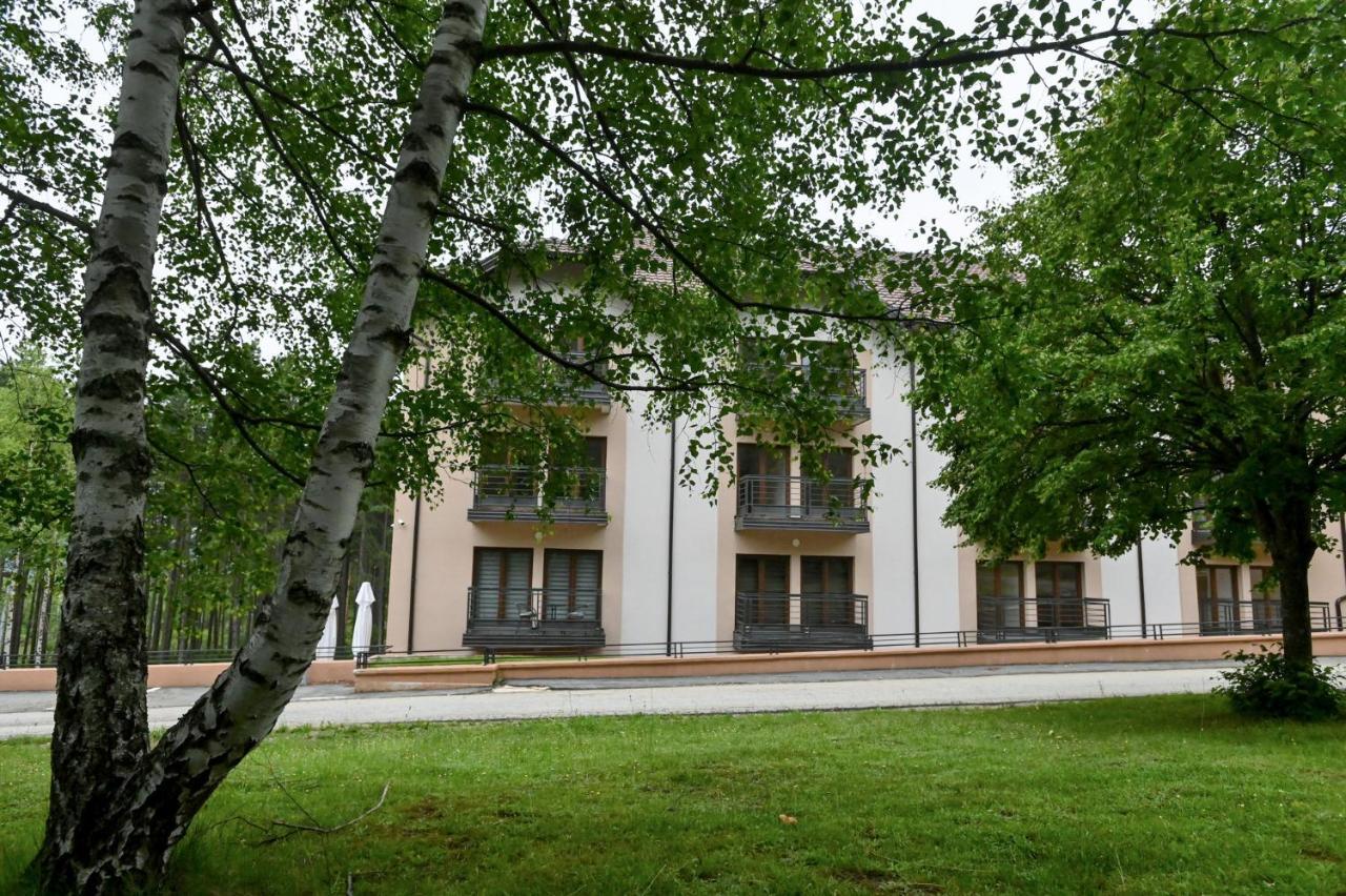 Apartment White Bear Zlatibor Ngoại thất bức ảnh