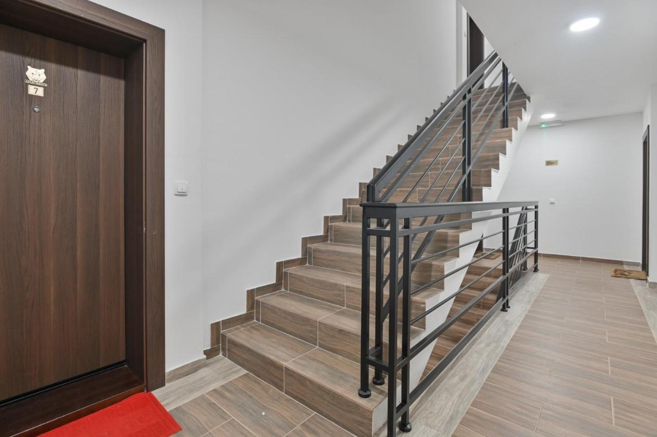 Apartment White Bear Zlatibor Ngoại thất bức ảnh