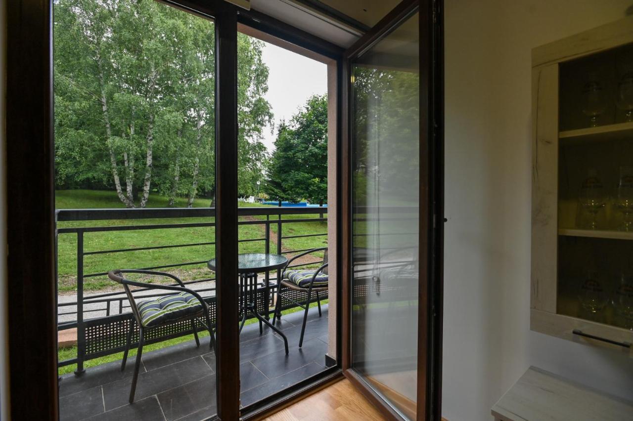Apartment White Bear Zlatibor Ngoại thất bức ảnh