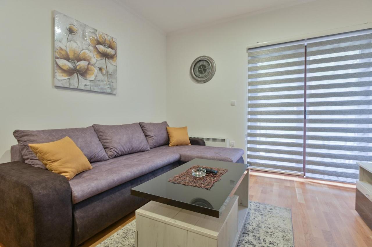 Apartment White Bear Zlatibor Ngoại thất bức ảnh
