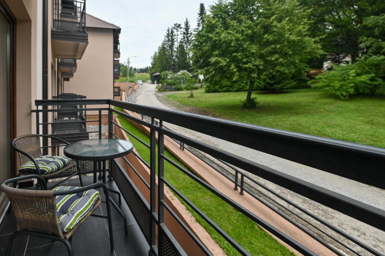 Apartment White Bear Zlatibor Ngoại thất bức ảnh