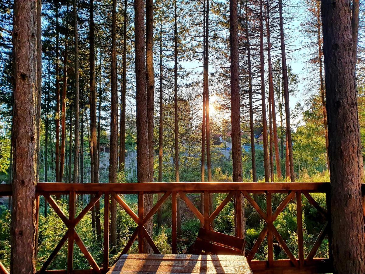 Apartment White Bear Zlatibor Ngoại thất bức ảnh