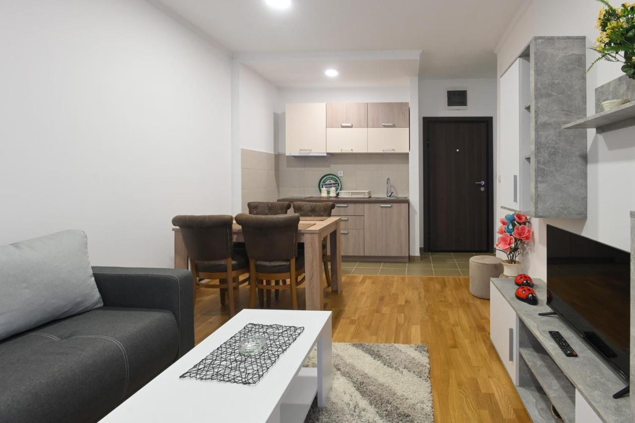 Apartment White Bear Zlatibor Ngoại thất bức ảnh