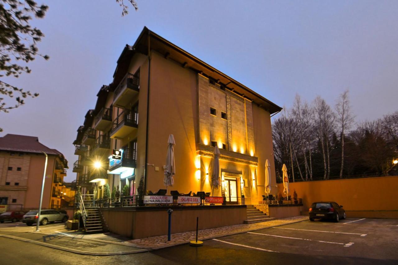 Apartment White Bear Zlatibor Ngoại thất bức ảnh