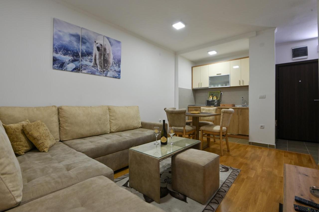Apartment White Bear Zlatibor Ngoại thất bức ảnh