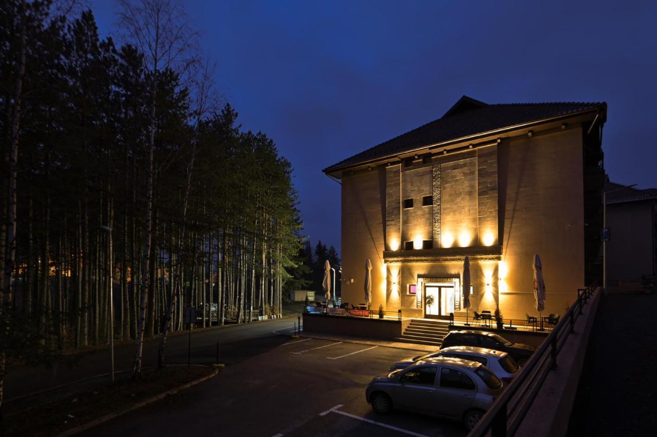 Apartment White Bear Zlatibor Ngoại thất bức ảnh