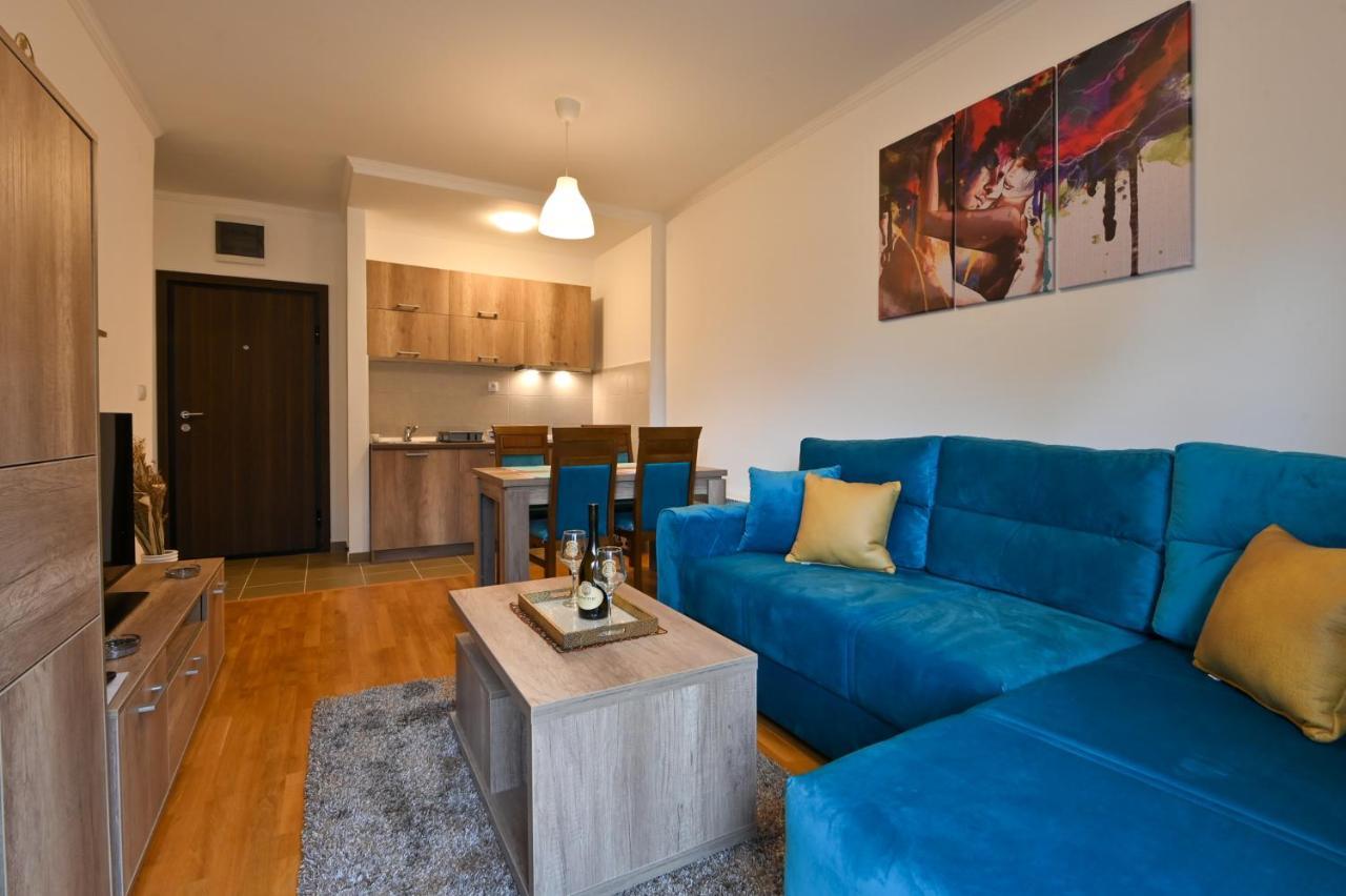 Apartment White Bear Zlatibor Ngoại thất bức ảnh