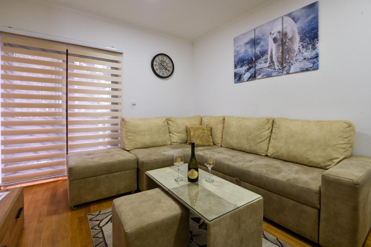 Apartment White Bear Zlatibor Ngoại thất bức ảnh