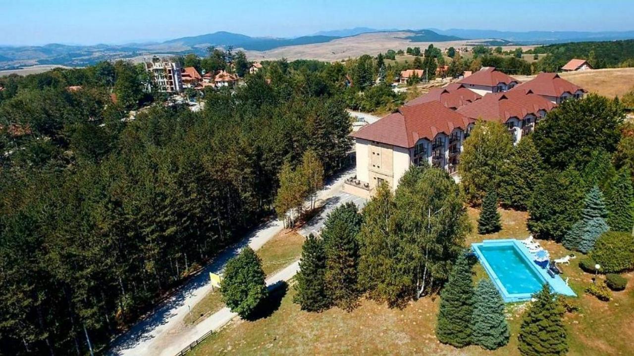 Apartment White Bear Zlatibor Ngoại thất bức ảnh