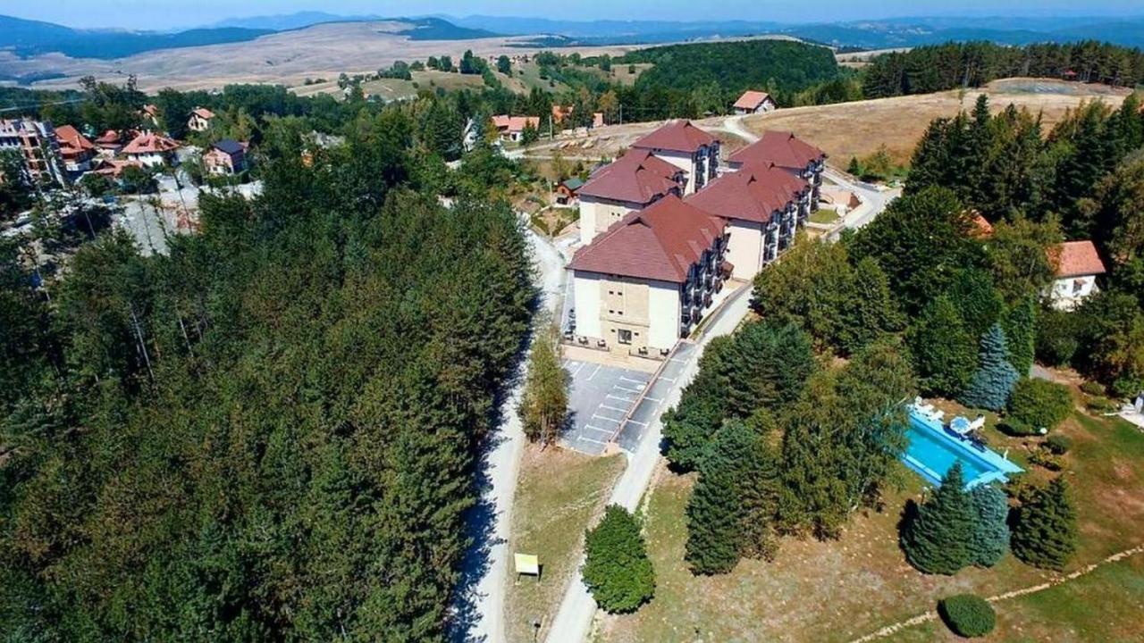 Apartment White Bear Zlatibor Ngoại thất bức ảnh